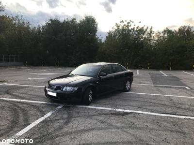 Audi A4 1.6