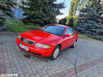 Audi A4 1.6