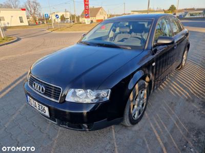 Audi A4 1.6