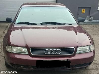 Audi A4 1.6