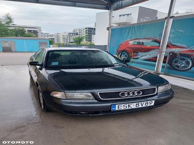 Audi A4 1.8