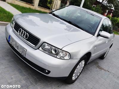 Audi A4 1.8