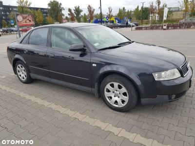 Audi A4 1.8T Multitronic