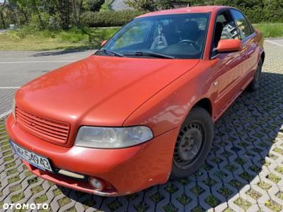 Audi A4 1.9 TDI