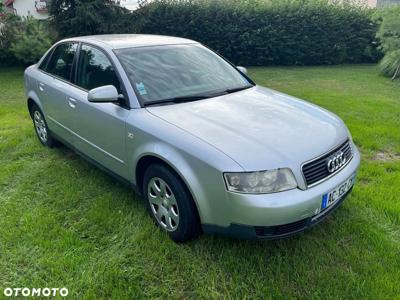 Audi A4 1.9 TDI