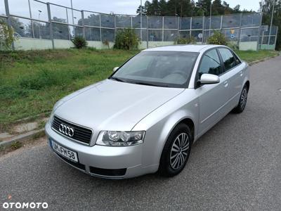 Audi A4 1.9 TDI