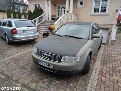 Audi A4 2.0