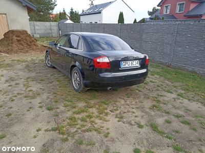 Audi A4 2.0