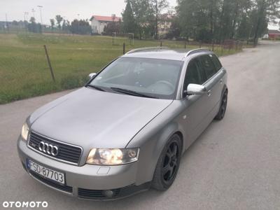 Audi A4 2.0