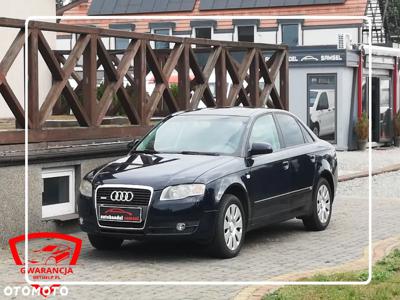 Audi A4 2.0 TDI