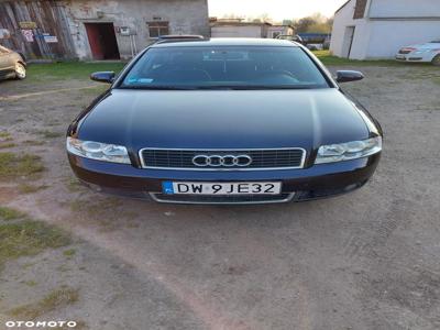 Audi A4 2.4