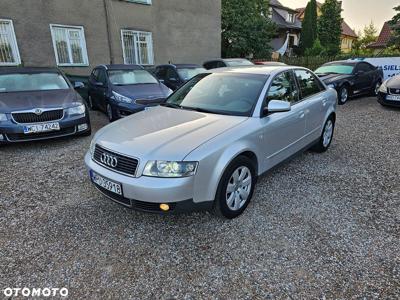 Audi A4 2.4