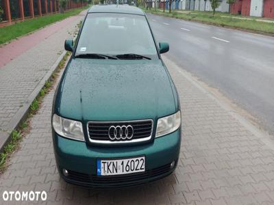 Audi A4 Avant 1.6