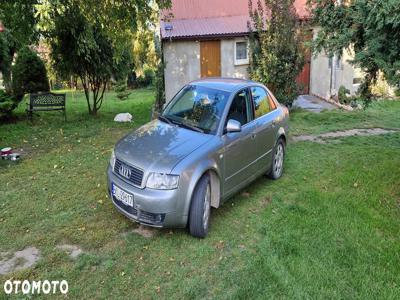 Audi A4 Avant 1.6