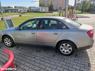 Audi A4 Avant 1.6