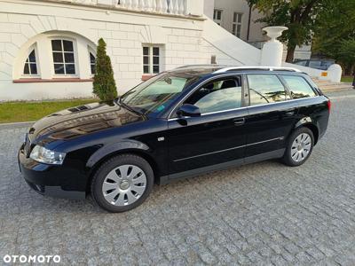 Audi A4 Avant 1.6