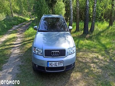 Audi A4 Avant 1.6