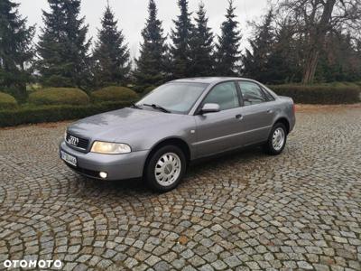 Audi A4 Avant 1.8