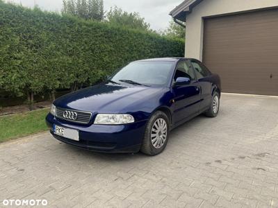 Audi A4 Avant 1.8