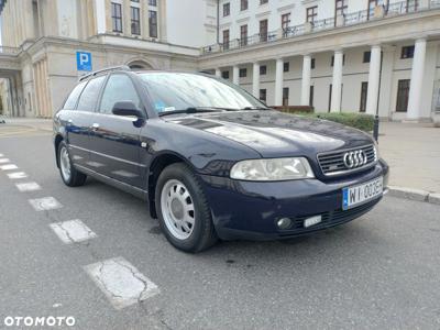 Audi A4 Avant 1.8