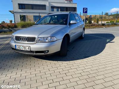 Audi A4 Avant 1.8