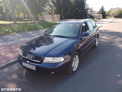 Audi A4 Avant 1.8