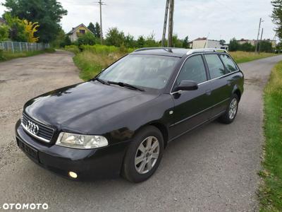 Audi A4 Avant 1.8T