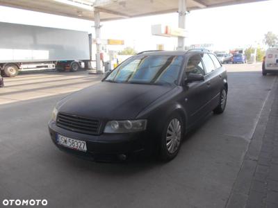 Audi A4 Avant 1.8T