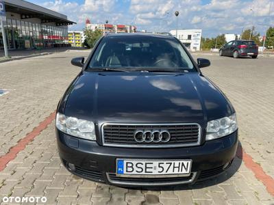 Audi A4 Avant 1.8T