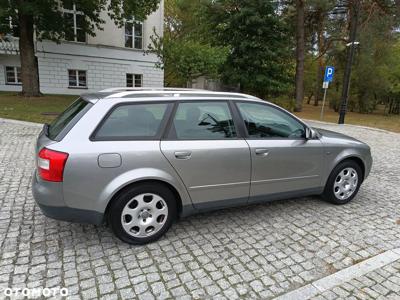 Audi A4 Avant 1.9 TDI