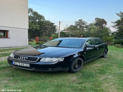 Audi A4 Avant 1.9 TDI