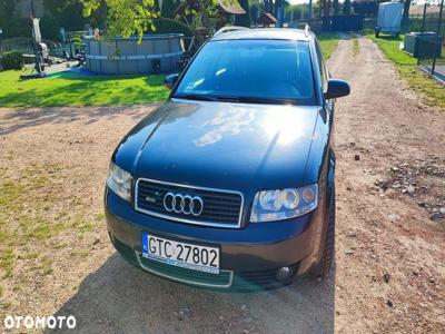 Audi A4 Avant 1.9 TDI