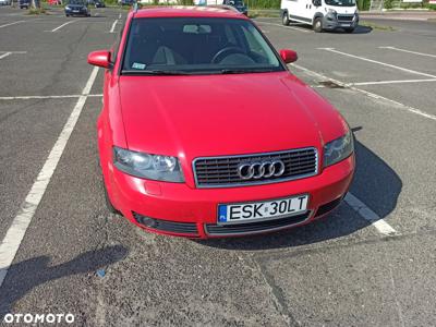 Audi A4 Avant 1.9 TDI