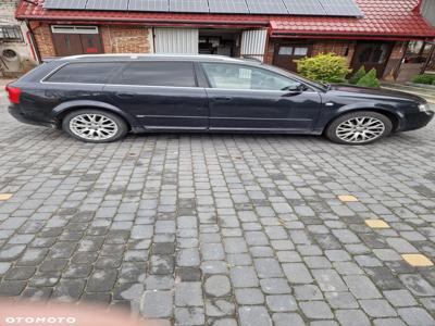 Audi A4 Avant 1.9 TDI