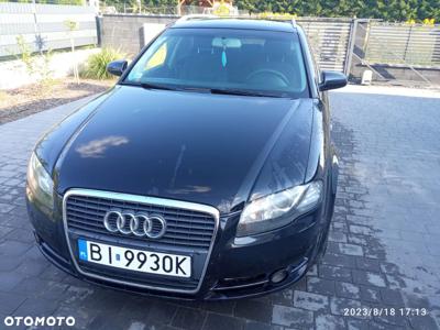 Audi A4 Avant 1.9 TDI