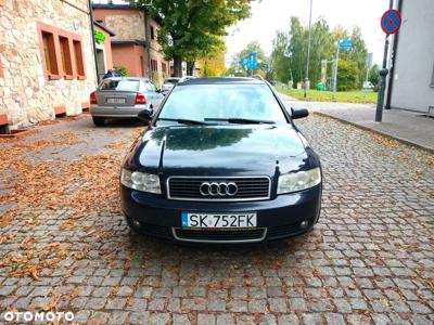 Audi A4 Avant 1.9 TDI