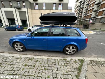 Audi A4 Avant 1.9 TDI