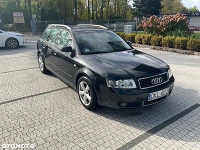 Audi A4 Avant 1.9 TDI