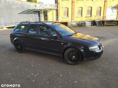 Audi A4 Avant 1.9 TDI