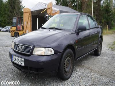 Audi A4 Avant 1.9 TDI