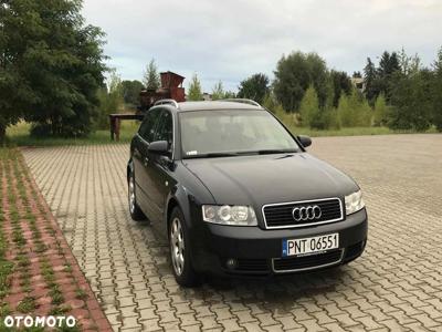 Audi A4 Avant 1.9 TDI