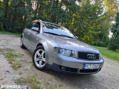 Audi A4 Avant 1.9 TDI