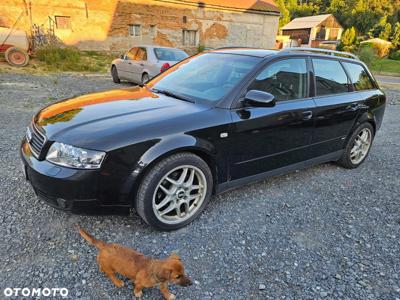 Audi A4 Avant 1.9 TDI