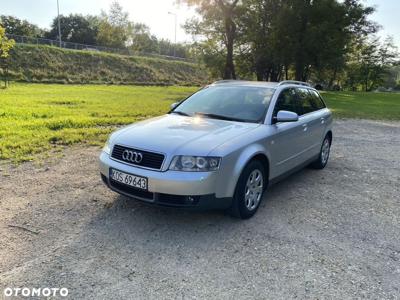 Audi A4 Avant 1.9 TDI