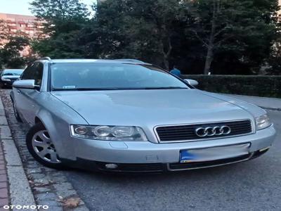 Audi A4 Avant 1.9 TDI