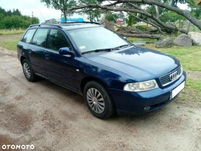 Audi A4 Avant 1.9 TDI