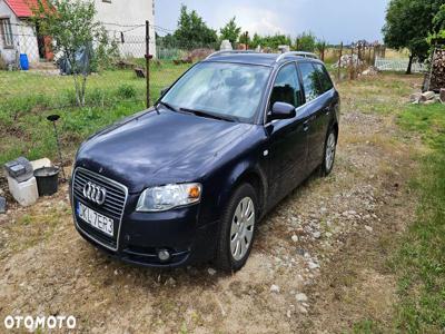 Audi A4 Avant 1.9 TDI