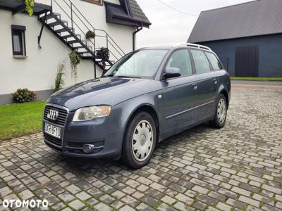 Audi A4 Avant 1.9 TDI