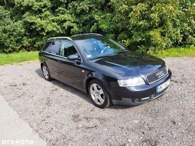 Audi A4 Avant 1.9 TDI