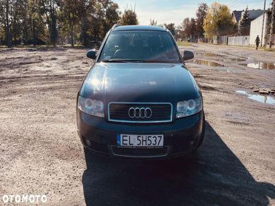 Audi A4 Avant 1.9 TDI